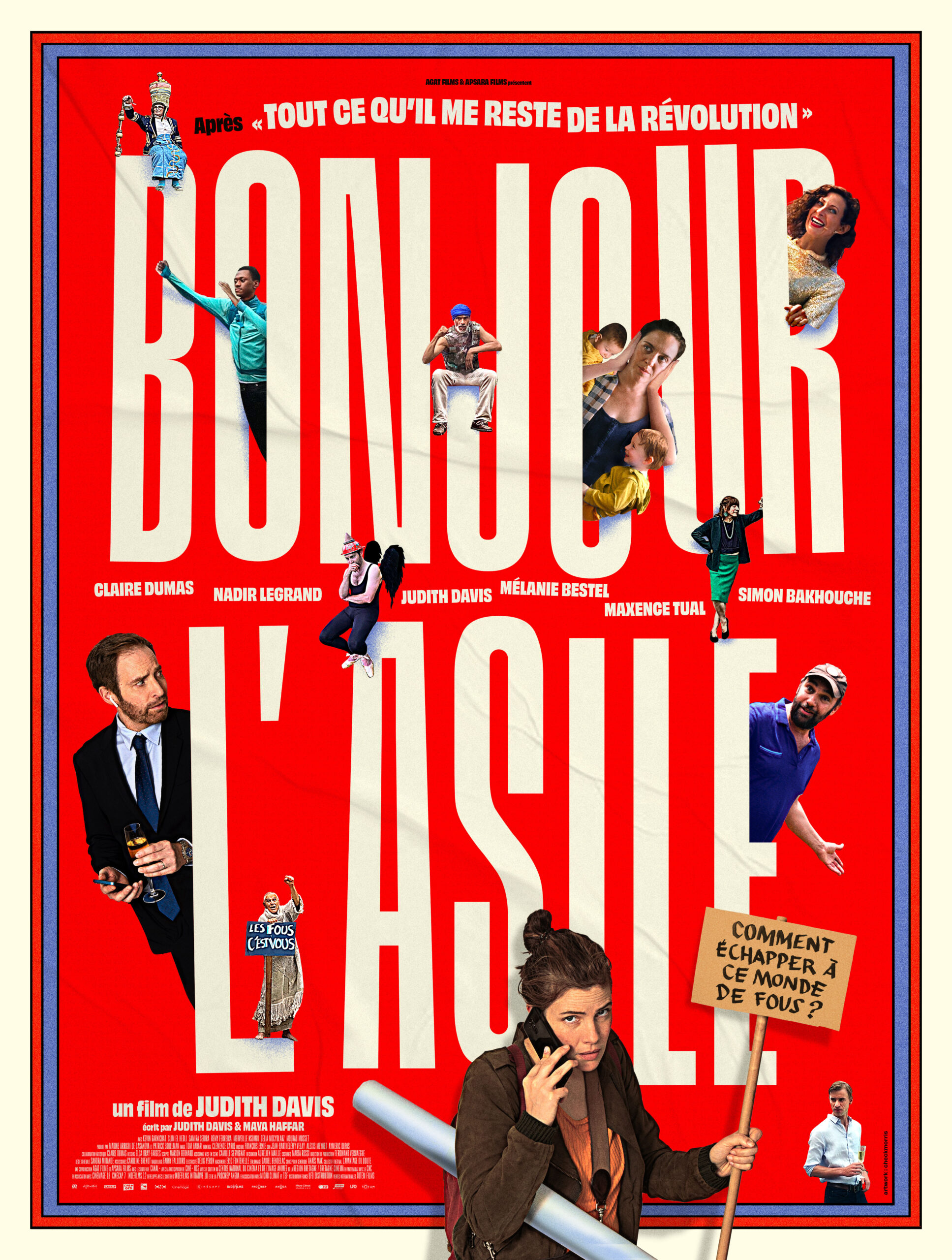 Bonjour l'asile